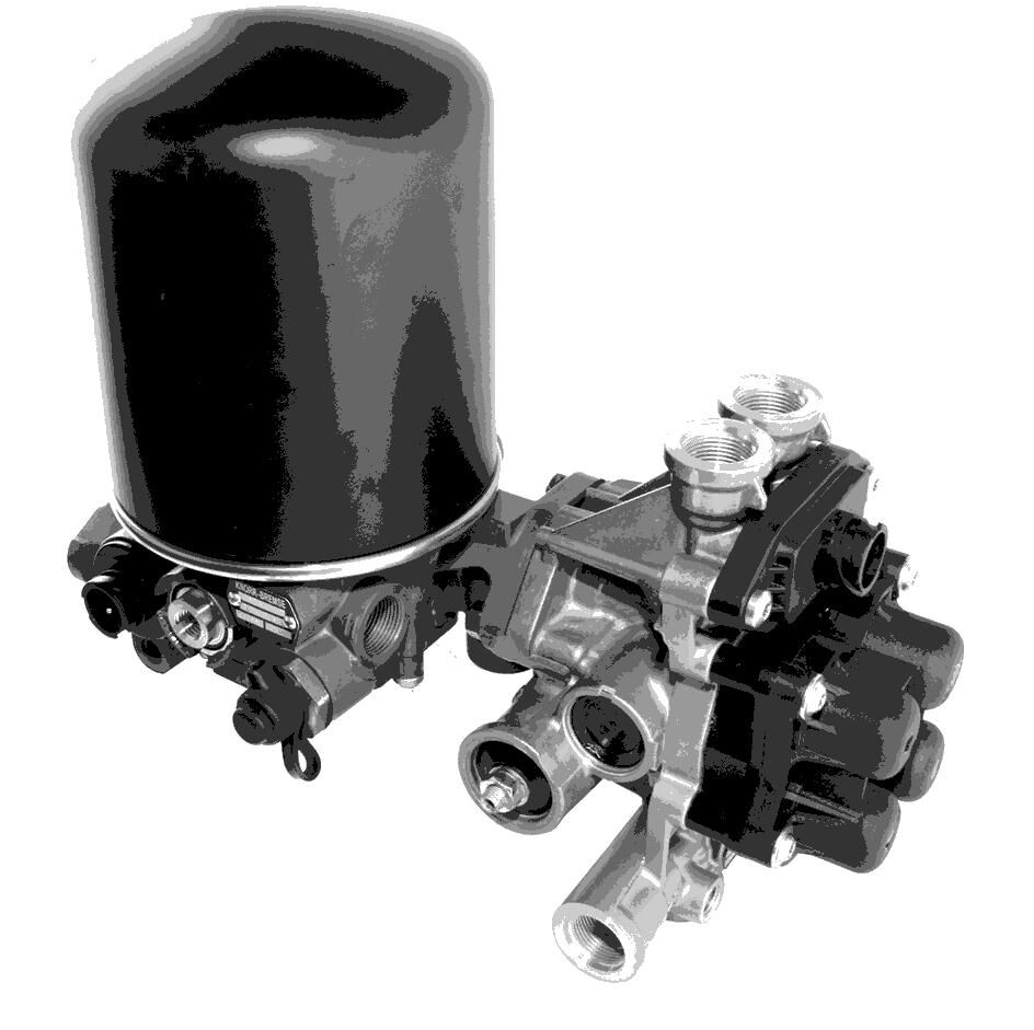 AXOR 4140 3240  ATEGO HAVA KURUTUCU KOPLE K125170 A0024312915