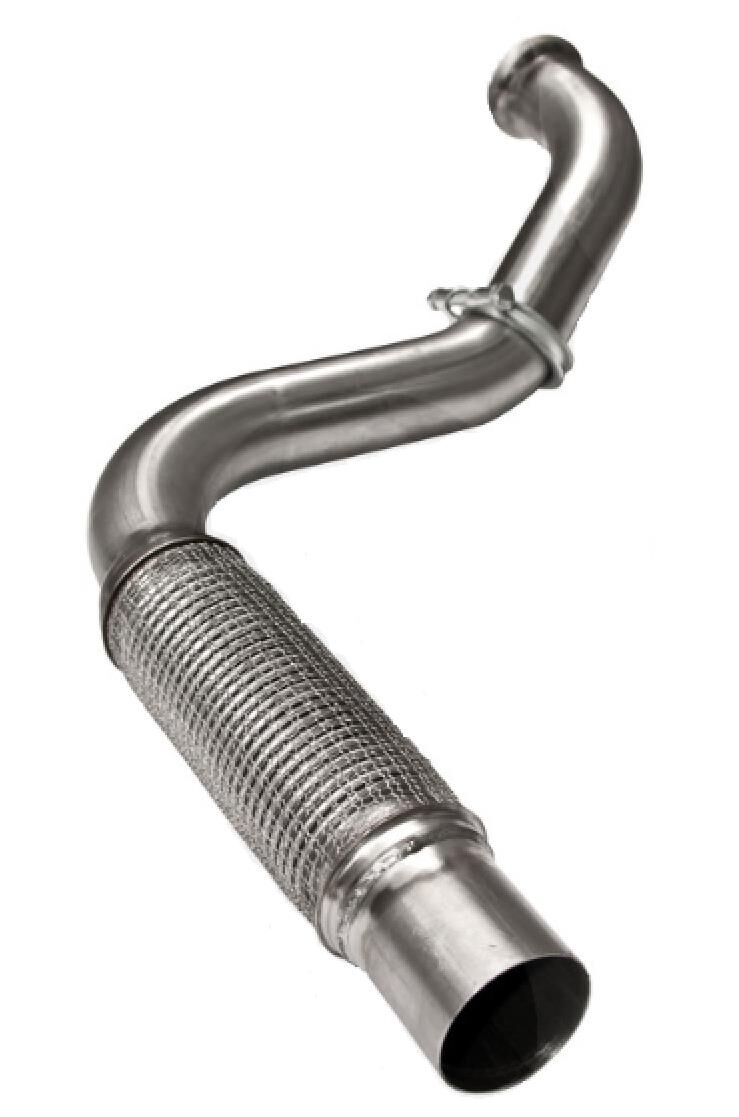 MERCEDES BENZ ATEGO EURO 5 INOX FLEX  EKSOZ ÖN BORUSU  9704901819  9704901619
