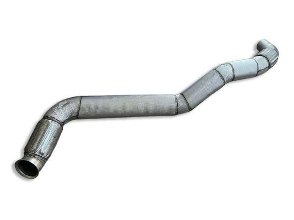 MERCEDES ACTROS EURO 6 FLEXLİ İZOLELİ ÖN BORU 9614903950