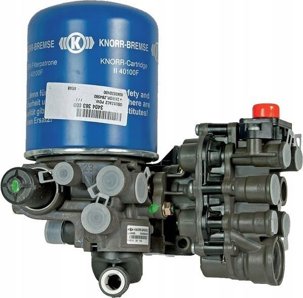 IVECO STRALIS HAVA KURUTUCU KOPLE K043830N50  41033006 5801414923  41285081