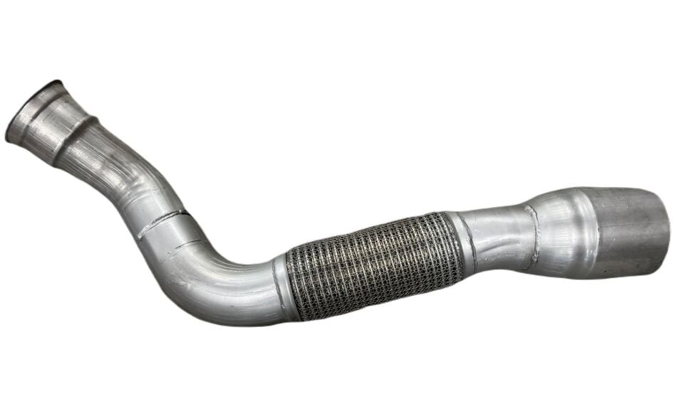 MERCEDES ACTROS EURO 6 FLEXLİ ÖN BORU 9604908447 9604909547