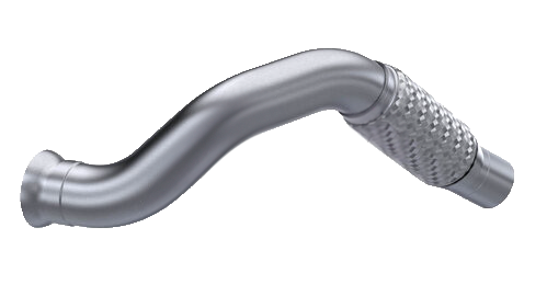 MERCEDES EURO 6 ATEGO FLEXLİ ÖN BORU 9564900010 9564901610 9564901710
