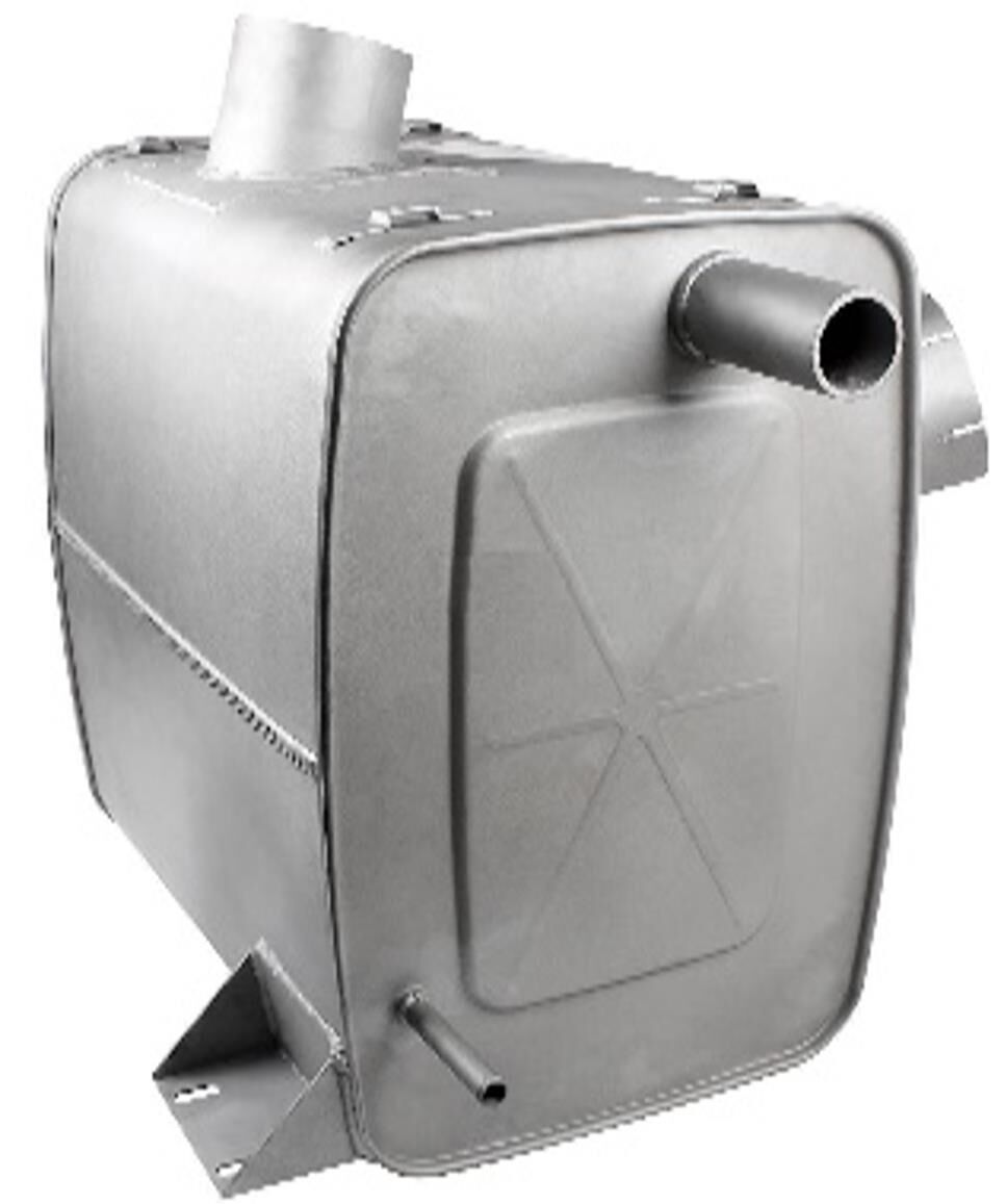 MERCEDES BENZ MP2 / 3 EGZOZ SUSTURUCU   9424901401 9424903401