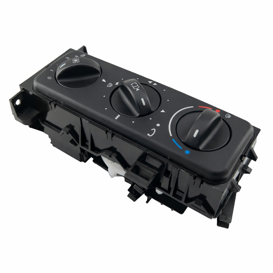 MERCEDES ACTROS KALORİFER KUMANDASI A9438200026