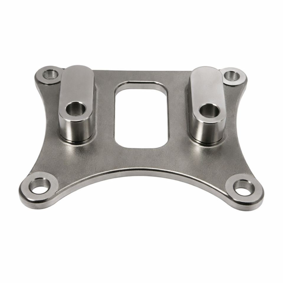 MERCEDES 2628 BRAKET ARA ŞASE TABLASI 3953253609