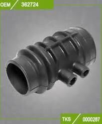 DAF  Hava Filtre Hortumu F95 362724