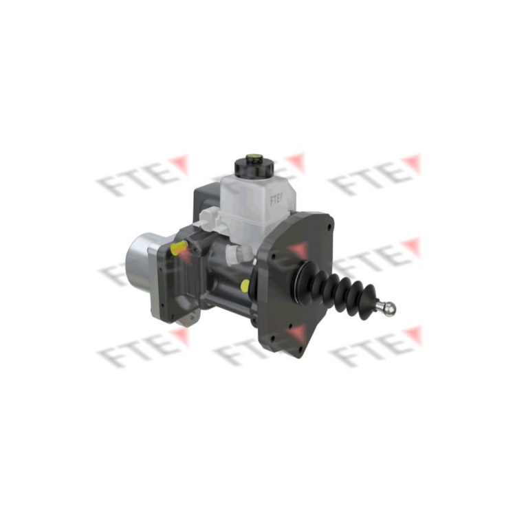 MAN TGX TGS DEBRİYAJ ALT MERKEZ ECA  OTOMATİK 81307256123  81307256124 81307256121 81307256126