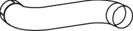 MERCEDES 1840 AXOR EURO 4-5 ARA BORU 3754921004 3754921304