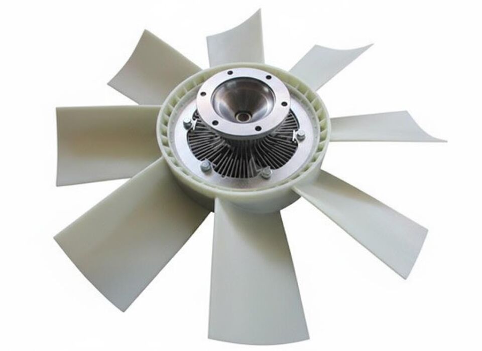 MAN 19.422 D2866 VISCO FAN KOMPLE  PLASTİK KANATLI (FAN MARKET) 51066010243
