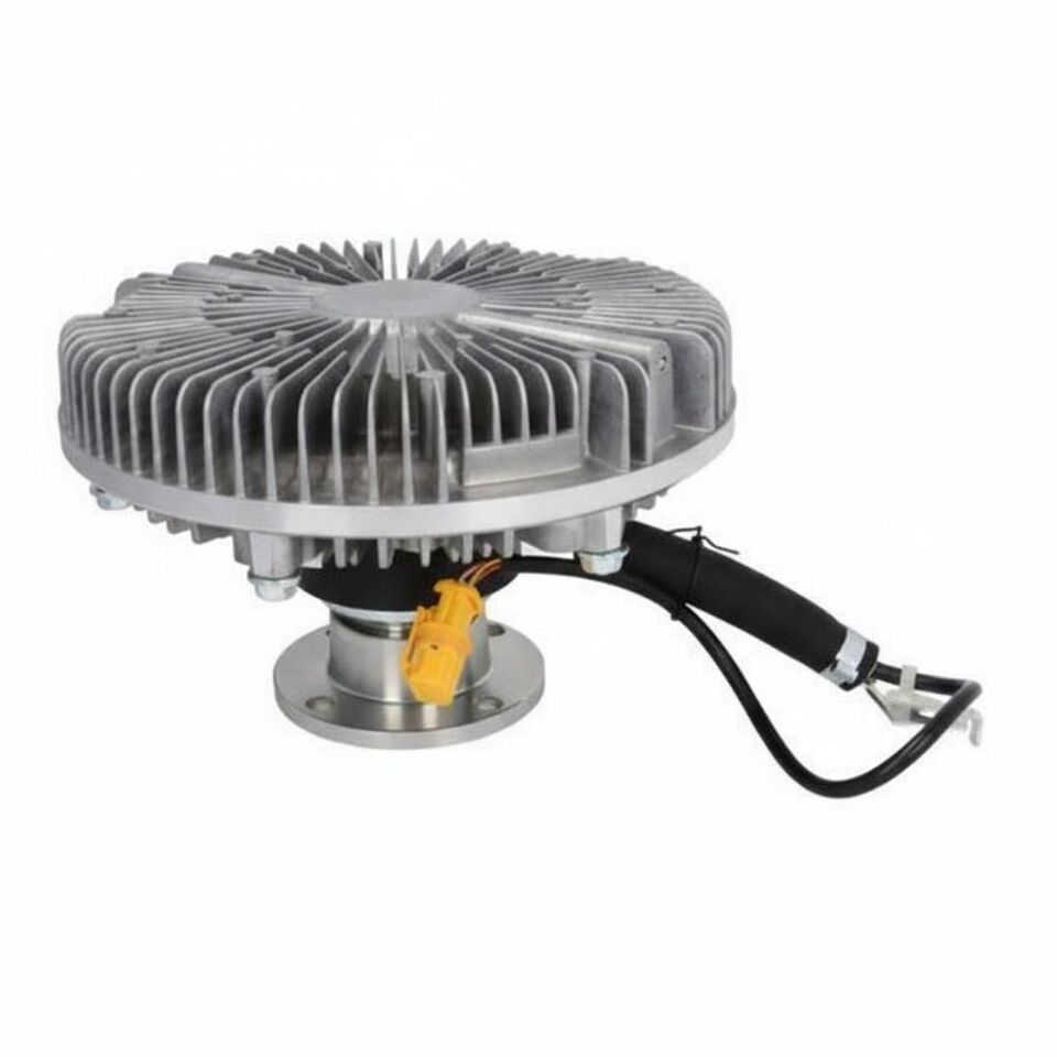 MAN TGA TGS TGX D2676 COMMONRAİL 400/480 EURO 5 VİSKO GÖBEĞİ (BERU) 51066300119