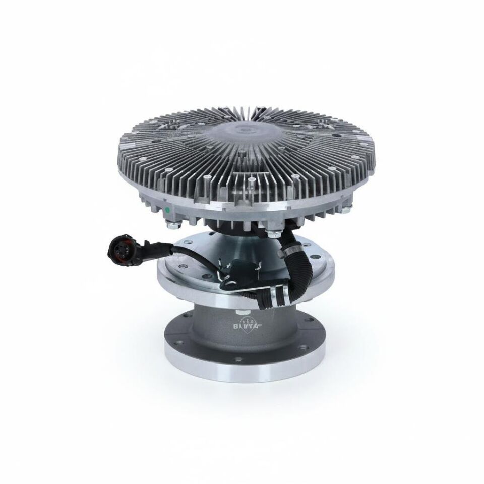 MERCEDES ACTROS MP2 EURO 5 VİSKO FAN GÖBEĞİ UZUN TİP 6 DELİK (BERU) 5412001222