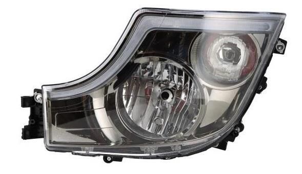 MERCEDES ACTROS MP4 DRITA E MAJTA LED (E ZEZË) DEPO.44011BSLLDEN7 9618204039