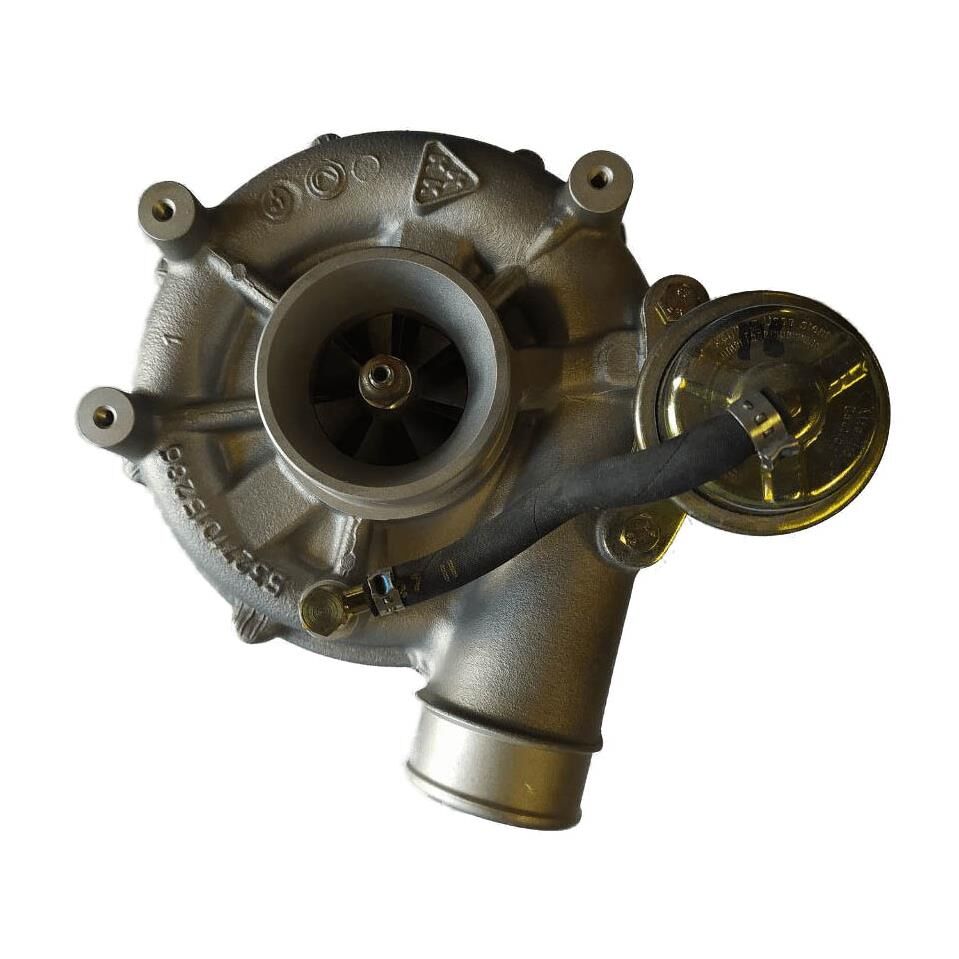 MAN 12.153 12.160 12.163 TURBO K.K.K 53269886206
