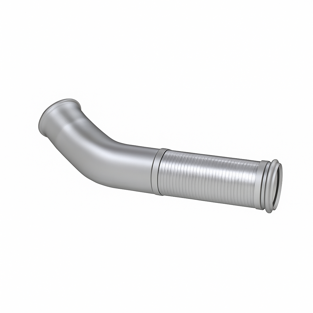 VOLVO - RENAULT FH16 FH FM FM 12 SPİRALLİ ÖN BORU EURO 4-5 7482920220T