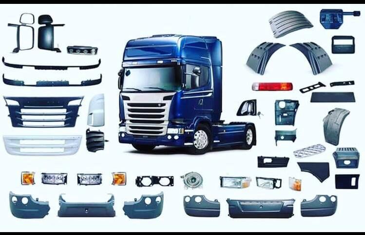 SCANIA YEDEK PARÇA 0013