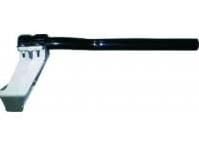 DAF ÇAMURLUK KOLU KOMPLE ARKA SAĞ (EĞRİ TİP) XF 106 XF 105