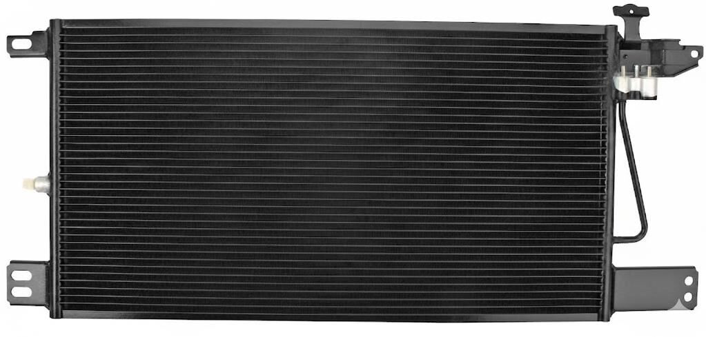 SCANIA P / G / R / T კონდიციონერის რადიატორი (TITANX) 1752264 1752264
