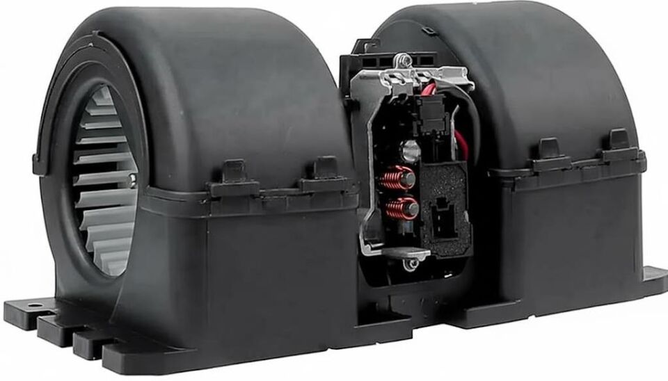 MAN TGA/TGL/TGM/TGS/TGX EURO-4/5 KALORİFER MOTORU (NRF) 81619306089 81619306098