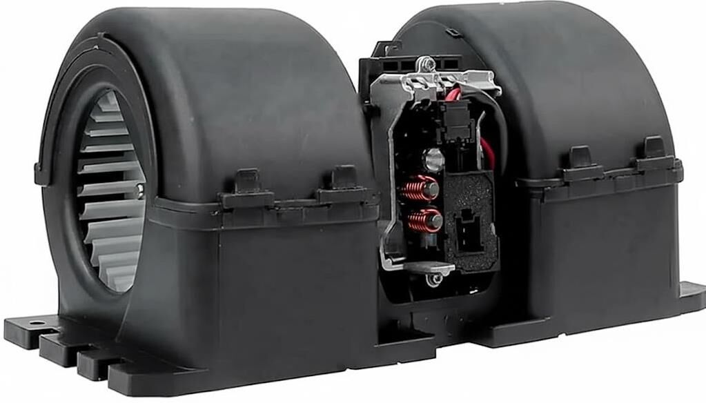 MAN TGA/TGL/TGM/TGS/TGX EURO-4/5 KALORİFER MOTORU (NİSSENS) 81619306089 81619306098
