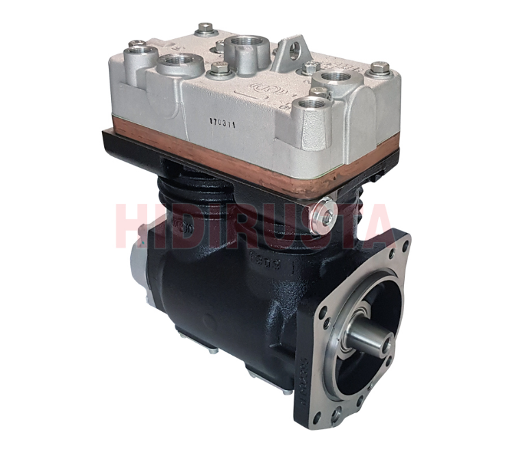 SCANIA KOMPRESÖR EURO 3  SANTRİFÜŞ ÇIKIŞLI KNORR  1796663 1470303 K016615000