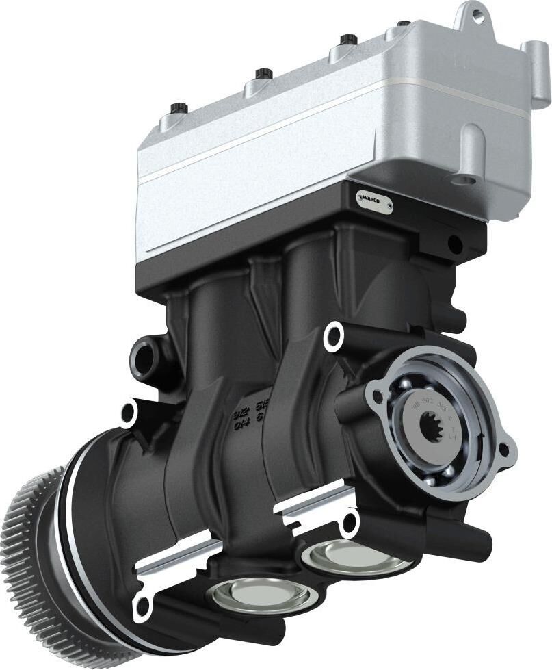 DAF KOPRESÖR CIFT KAFA XF106 - CF85 EURO 6   1883118 WABCO 9125180050
