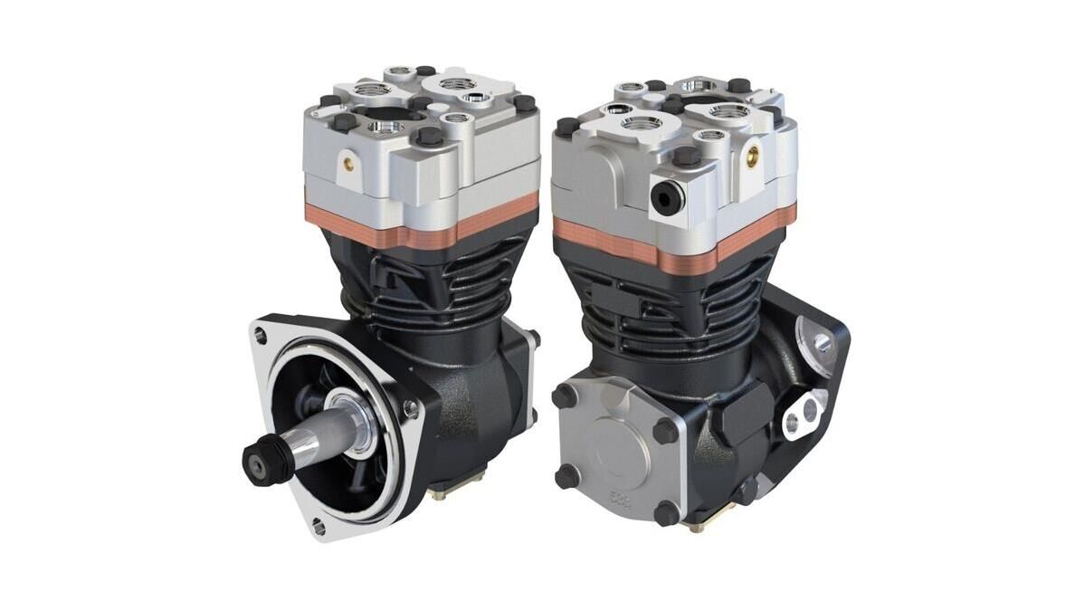 REANULT MIDLUM KOMPRESOR TEK KAFA  7421931631 KNORR K147346N00