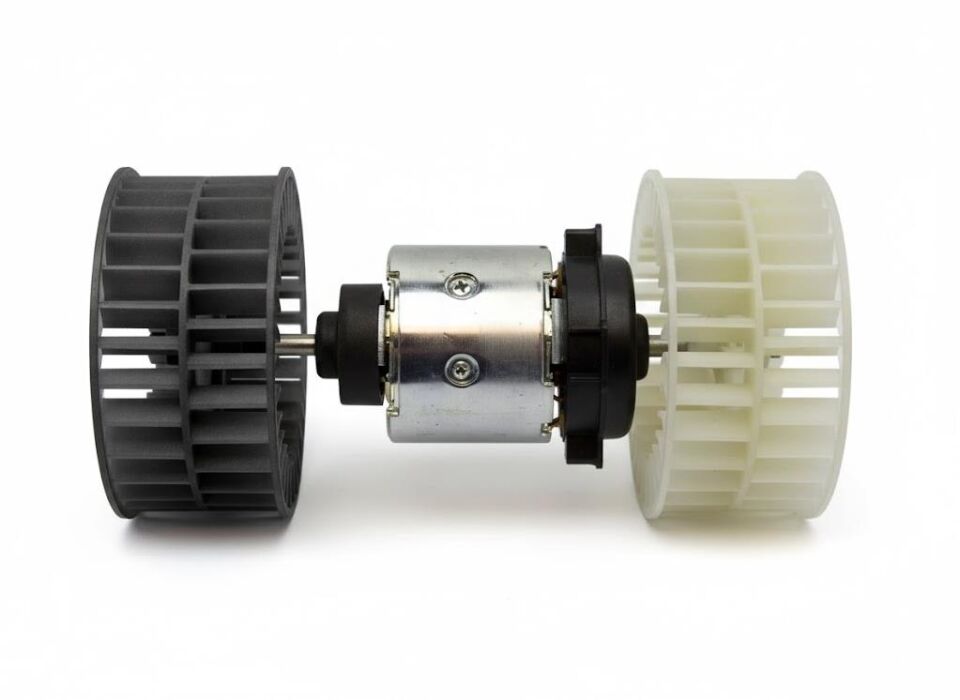 MAN 26.270/19.422-12.153/12.160 KALORİFER MOTORU (NİSSENS) 81619300042 0130111116 87189 44864