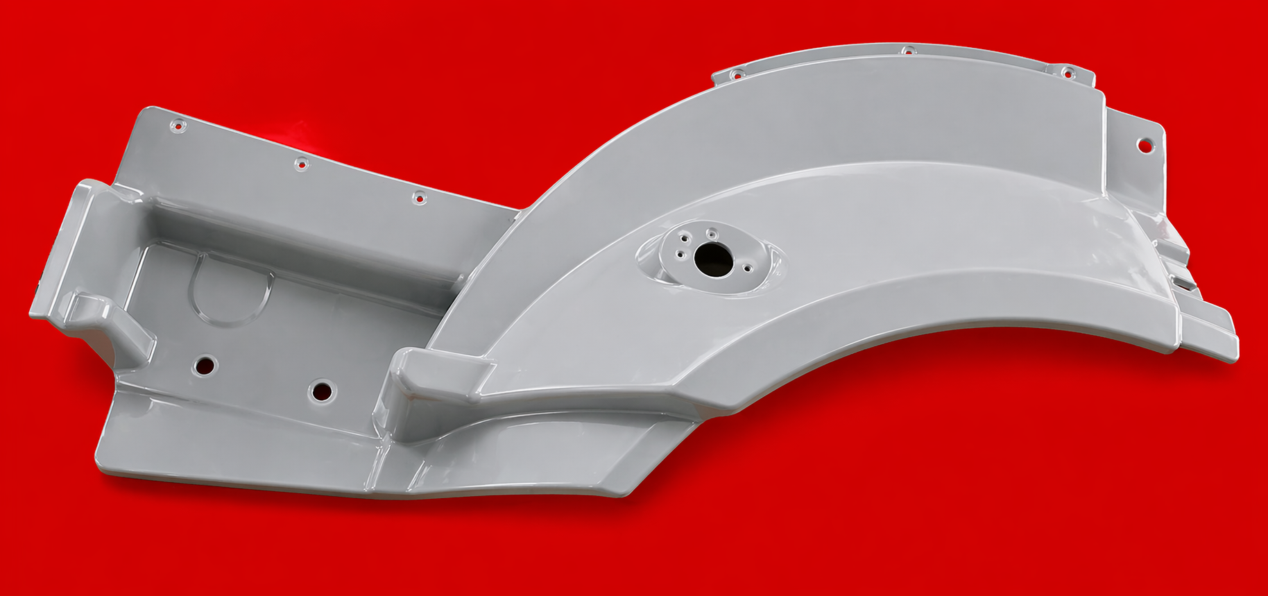 FORD CARGO 1838-1835-3238 MAŞBİYELLİ SOL ÇAMURLUK