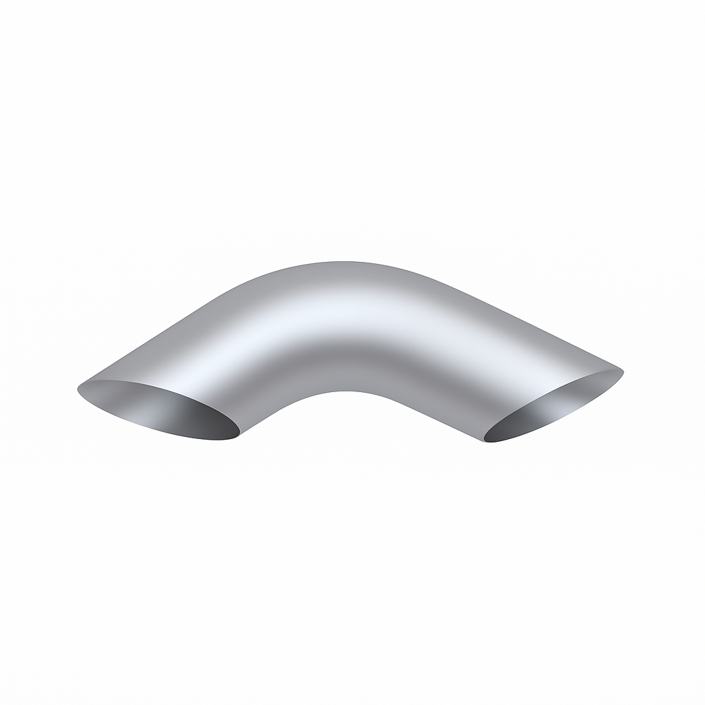 Tuyau de sortie vertical SCANIA G,R,T 4 SERIES P CP14 P320 D.114,3 L409 1384755