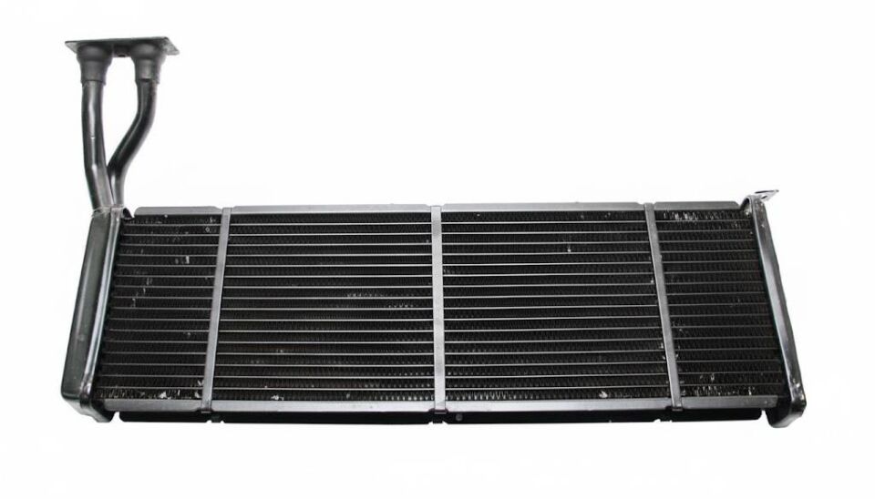 SCANIA P/G/R/T 4 SERİSİ  KALORİFER RADYATÖRÜ PETEĞI (BEHR) 1421760 1846702 1437263 75005