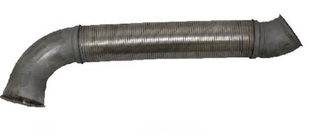SCANIA P,R,T SPİRALLİ ÖN BORU INOX. 1525174