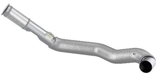 IVECO STRALİS EURO 6 OEM İZOLASYONLU ÖN BORU 5801328830 5801766442